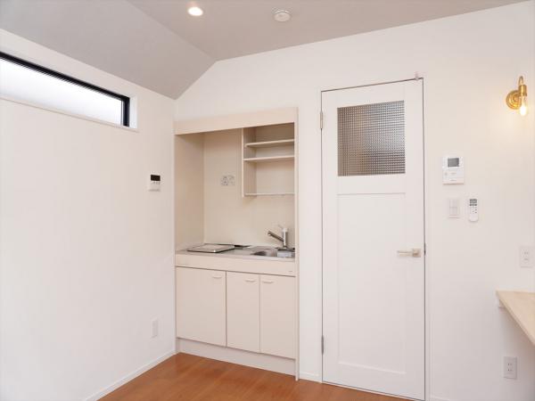 居室・リビング　内装