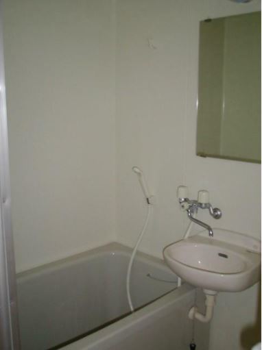 バス・シャワールーム　※別室参考写真