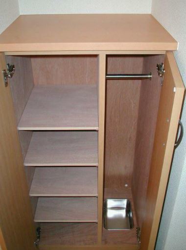 玄関　※別室参考写真