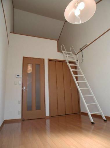 居室・リビング　※別室参考写真