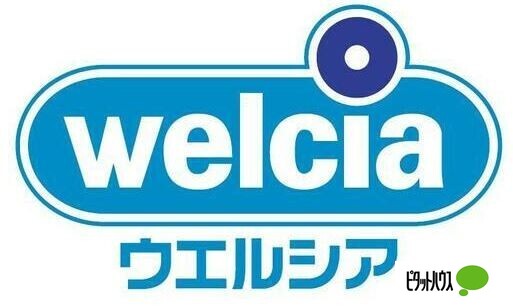 ドラックストア　ウエルシア六会日大前駅東口店（ドラッグストア）まで276m