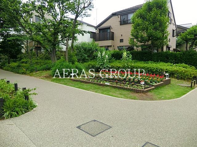 公園　経堂大橋公園（公園）まで459m