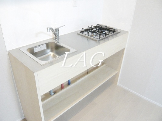 キッチン　キッチンです。