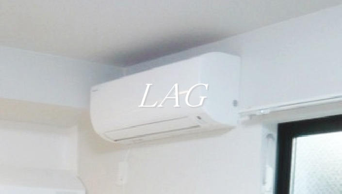 その他設備　エアコンです。