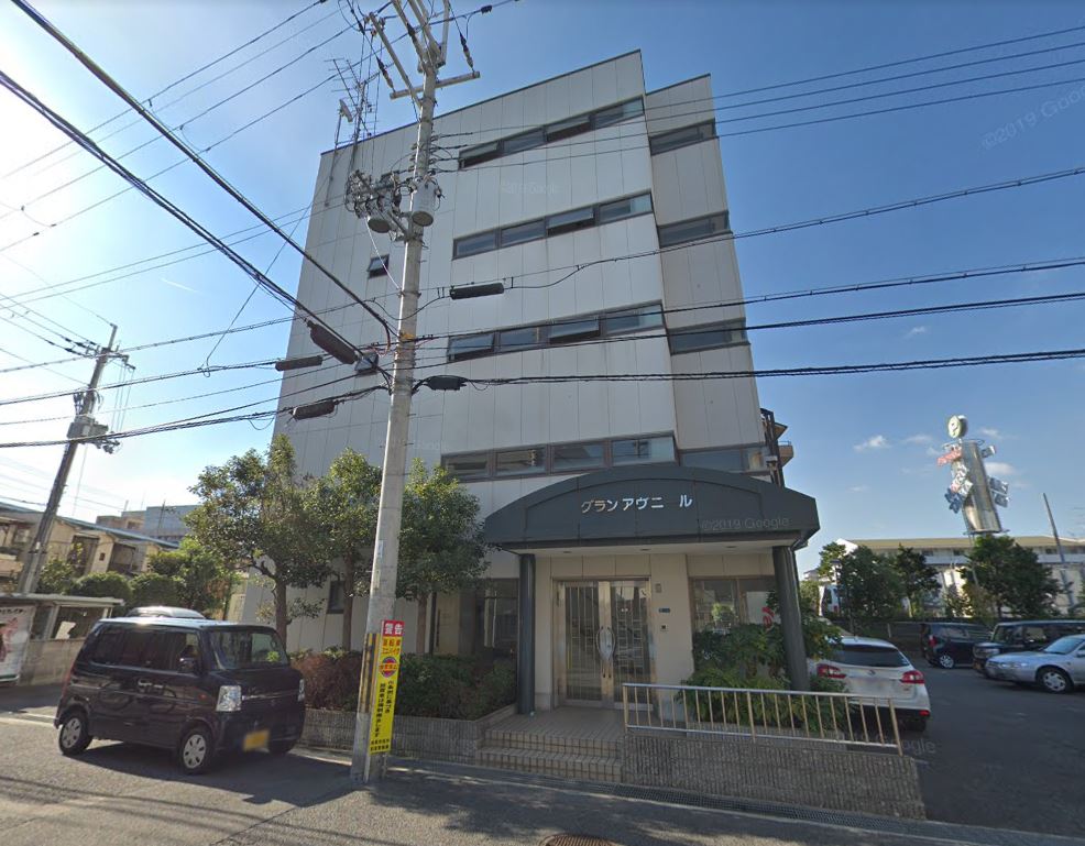 建物外観　外観もきれいです