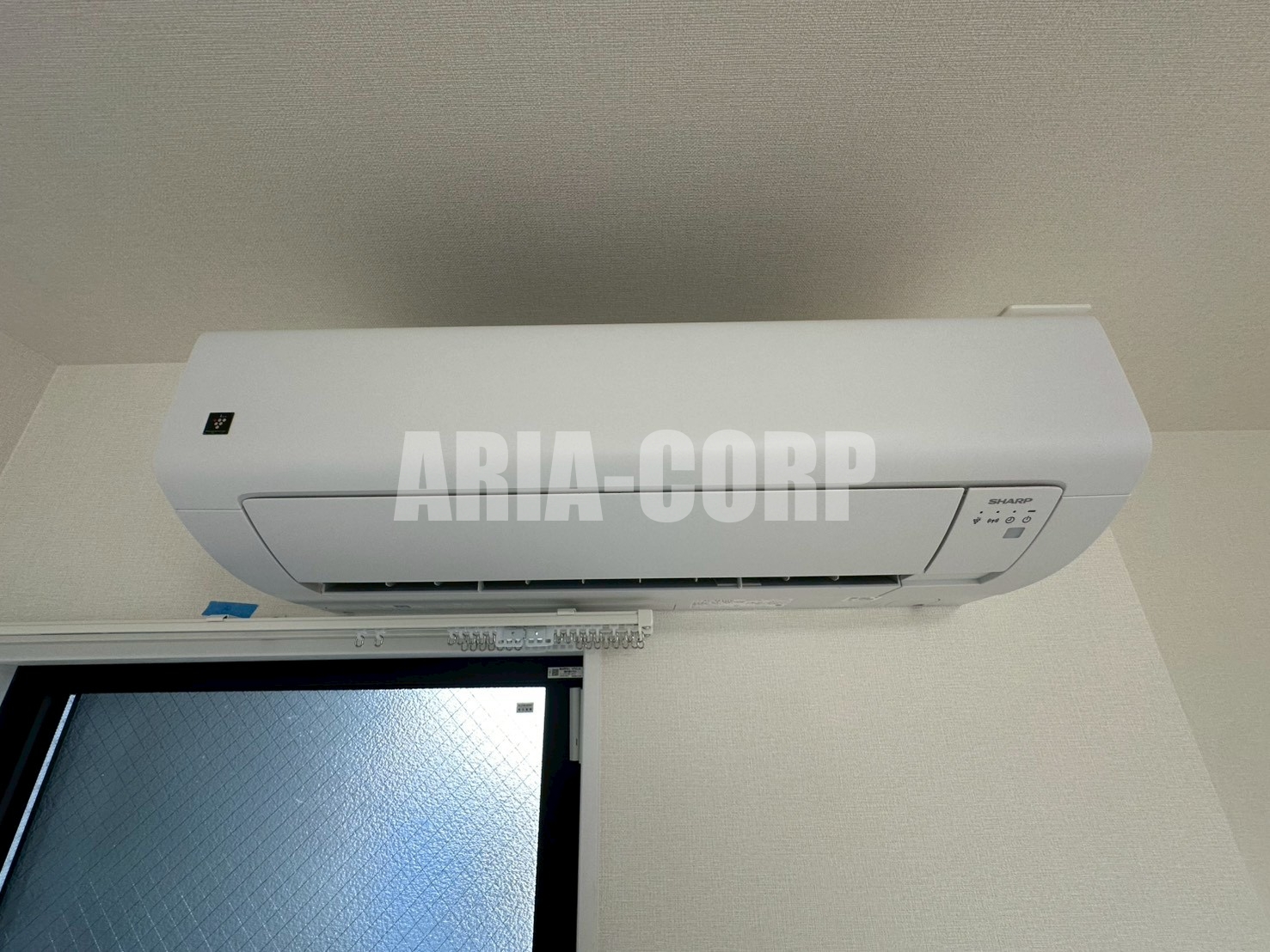 その他設備　最新省エネエアコン付♪