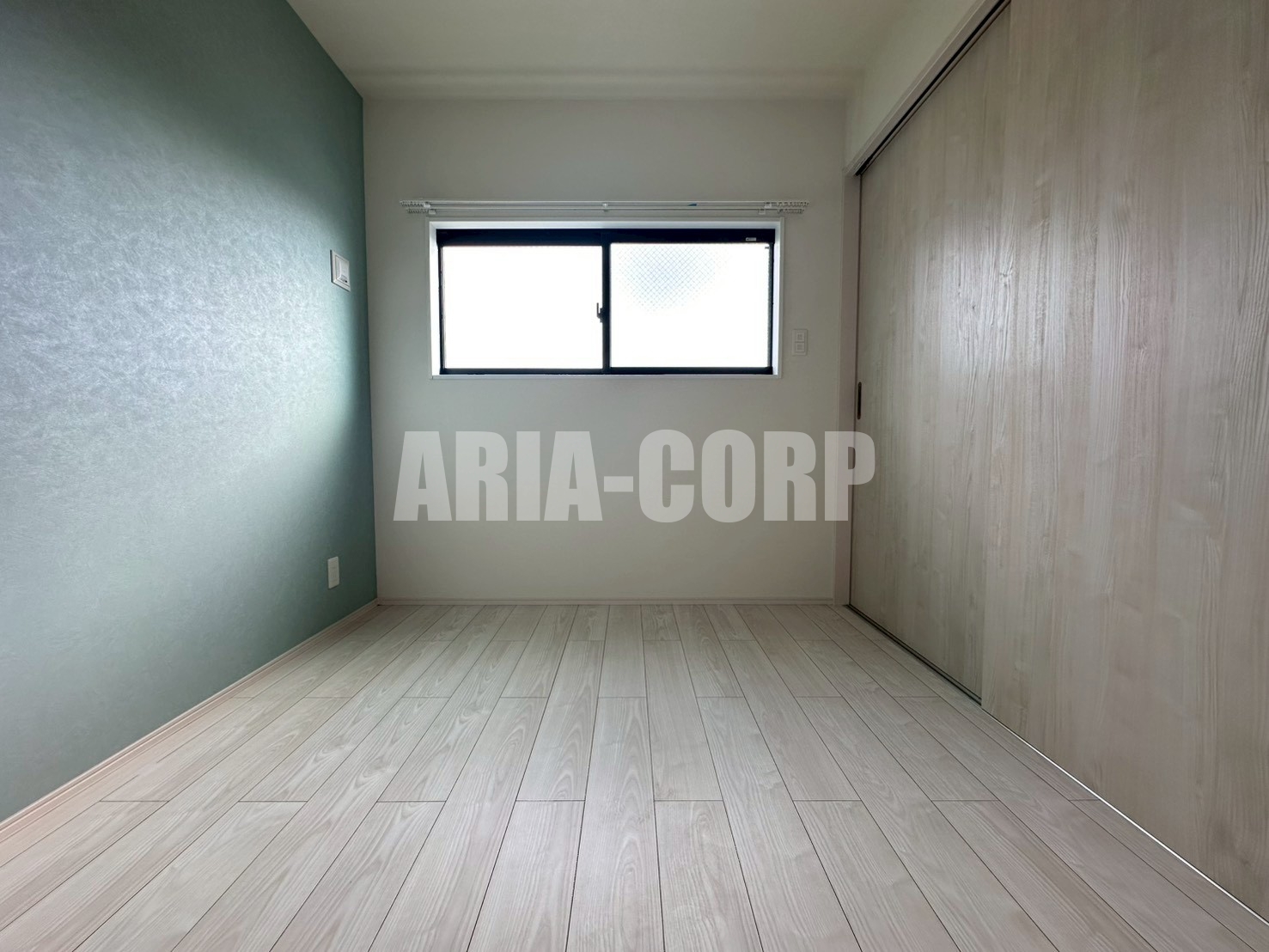 その他部屋・スペース　寝室としてご利用頂ける明るいお部屋♪