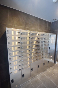 その他設備　クラリッサ横浜WEST