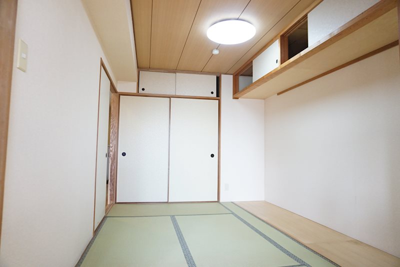 その他部屋・スペース　和室