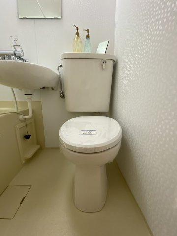 トイレ　キングコーポ堂山　トイレ