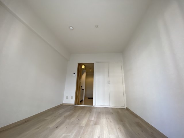 居室・リビング　キングコーポ堂山　洋室