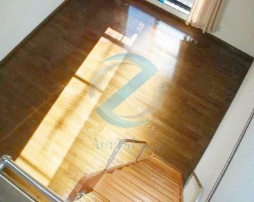 居室・リビング　眺望