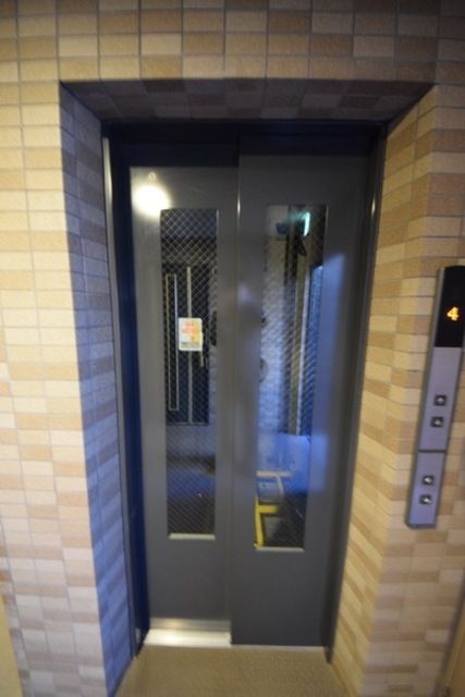 その他共有部分　エレベーター