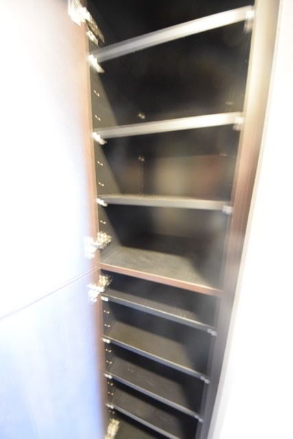 玄関　シューズケース