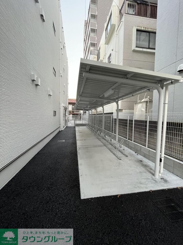 その他共有部分　バルコニー