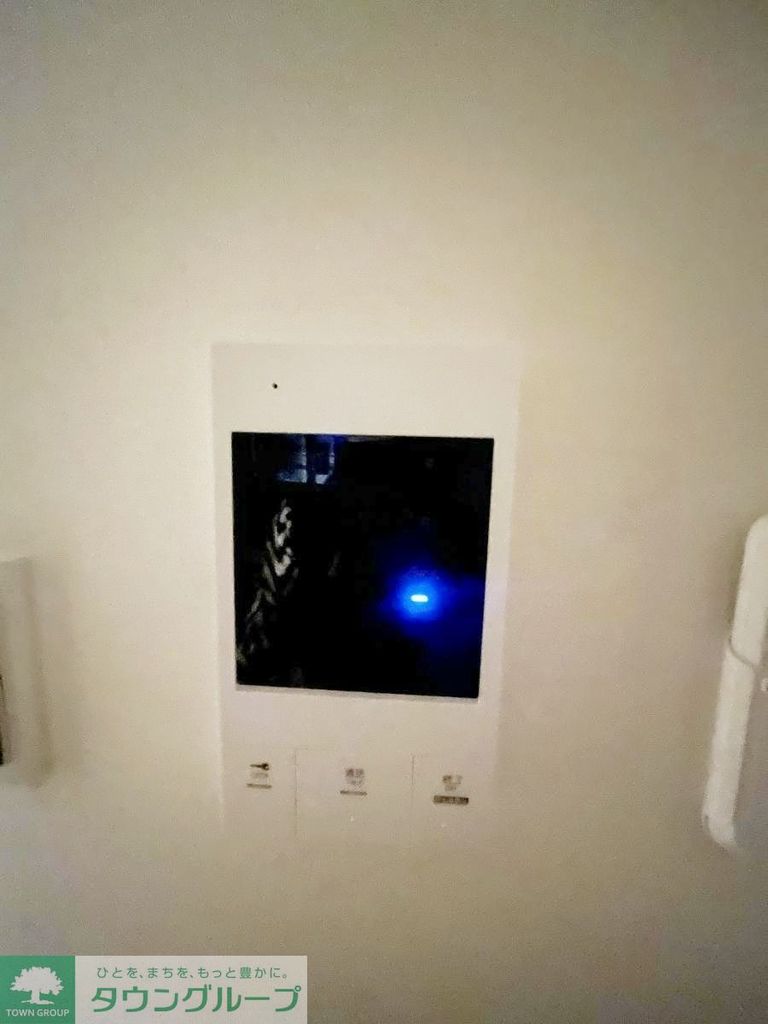 セキュリティ　設備