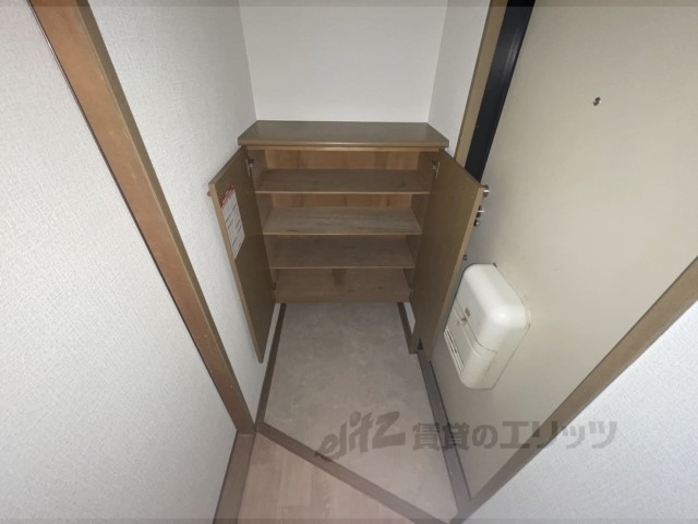 収納　下駄箱