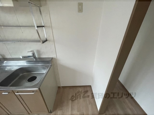 その他部屋・スペース　冷蔵庫置場