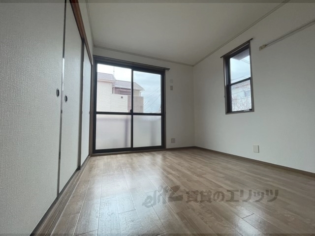 居室・リビング　洋室