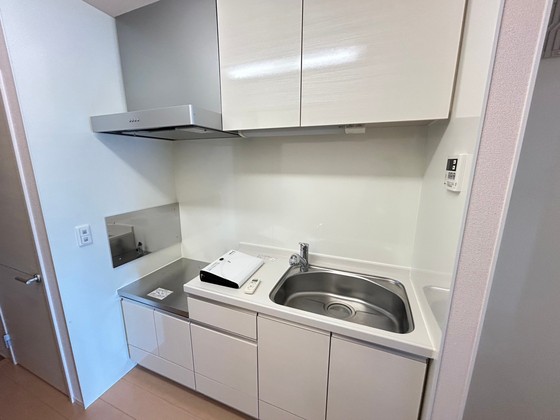 キッチン　※別部屋の写真です