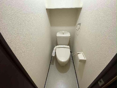 トイレ　設備・仕様は号室により異なる為、現況を優先致します。