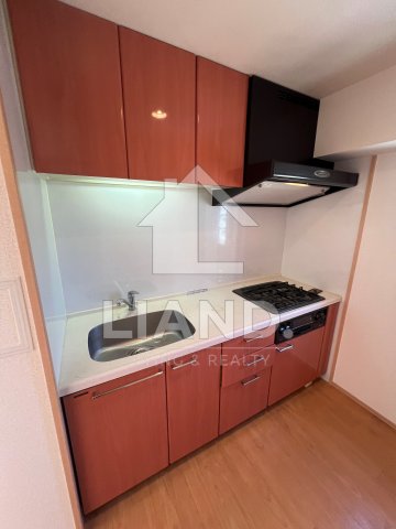 キッチン　レジディア天神南