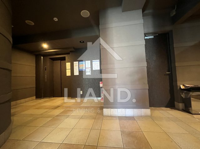 ロビー　レジディア天神南