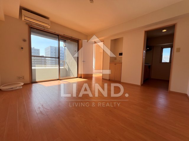 居室・リビング　レジディア天神南