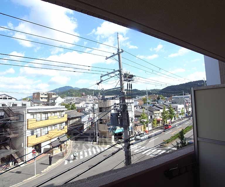 眺望　いい眺めです。