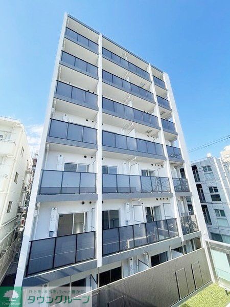建物外観　お部屋探しは株式会社　タウンハウジング　までお気軽にお問合…