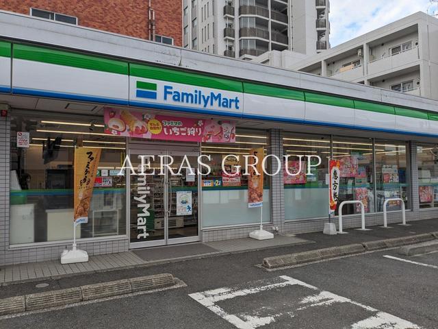 コンビニ　ファミリーマート 湘南台文化センター前店（コンビニ）まで421m