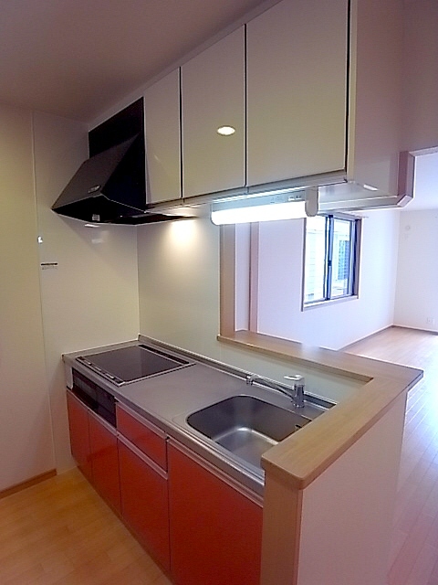 キッチン　キッチン