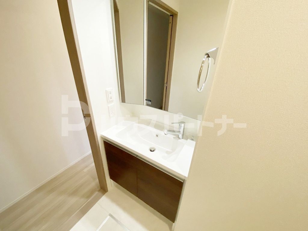 洗面設備　洗面