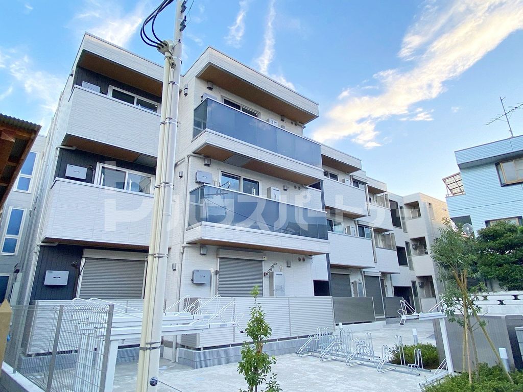 建物外観　外観