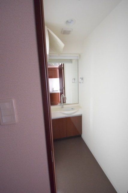 洗面設備　洗面所