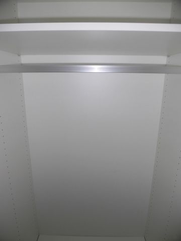 収納　ルフォンブランシェ品川南大井