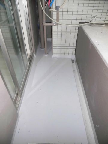 バルコニー　ルフォンブランシェ品川南大井