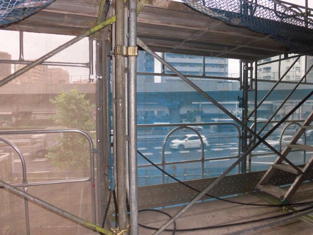 眺望　ルフォンブランシェ品川南大井