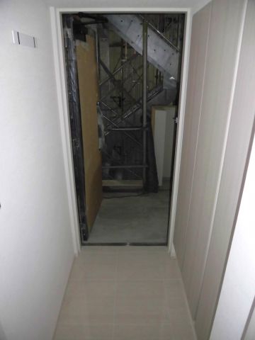 玄関　ルフォンブランシェ品川南大井