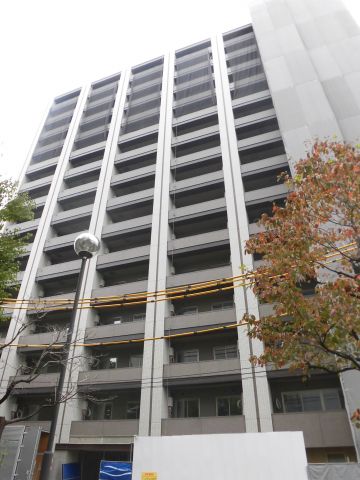 建物外観　ルフォンブランシェ品川南大井