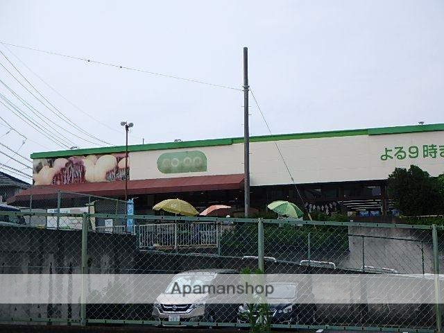 スーパー　コープ上木崎店（スーパー）まで2565m