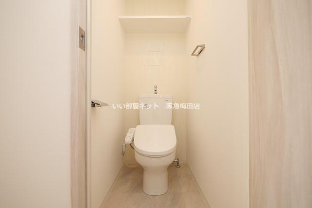 トイレ　同仕様