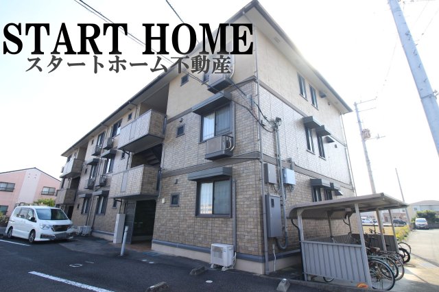 建物外観　外観もきれいです