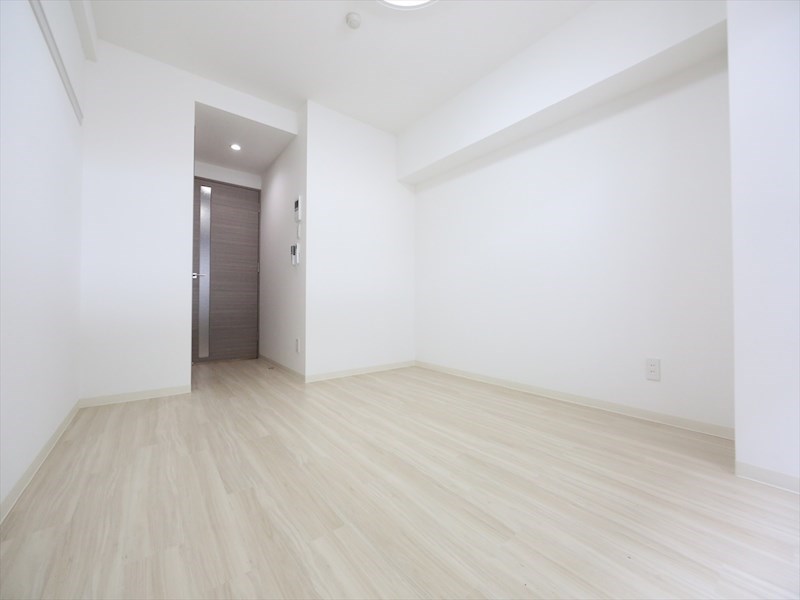 居室・リビング　洋室7.9帖　クローゼット付（収納充実してます）