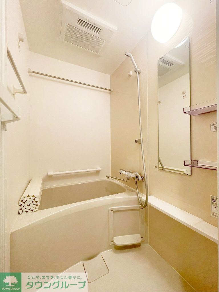 バス・シャワールーム　バス