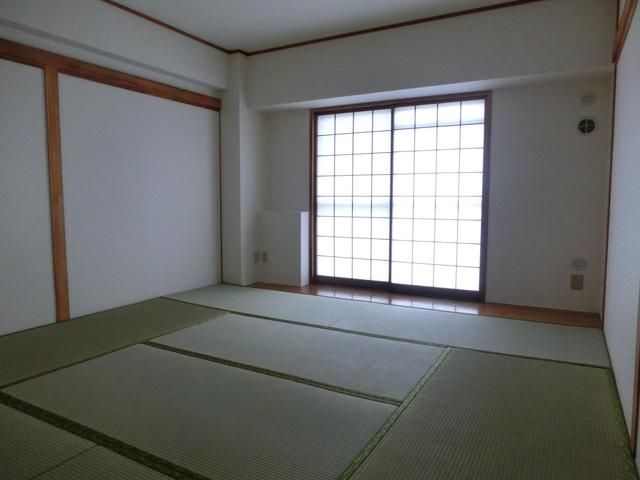 その他部屋・スペース　落ち着ける和室