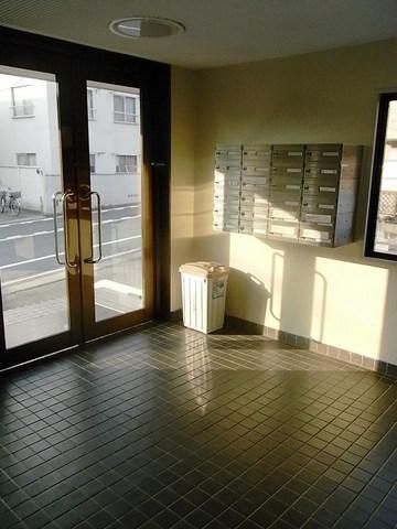 その他共有部分　メールボックス