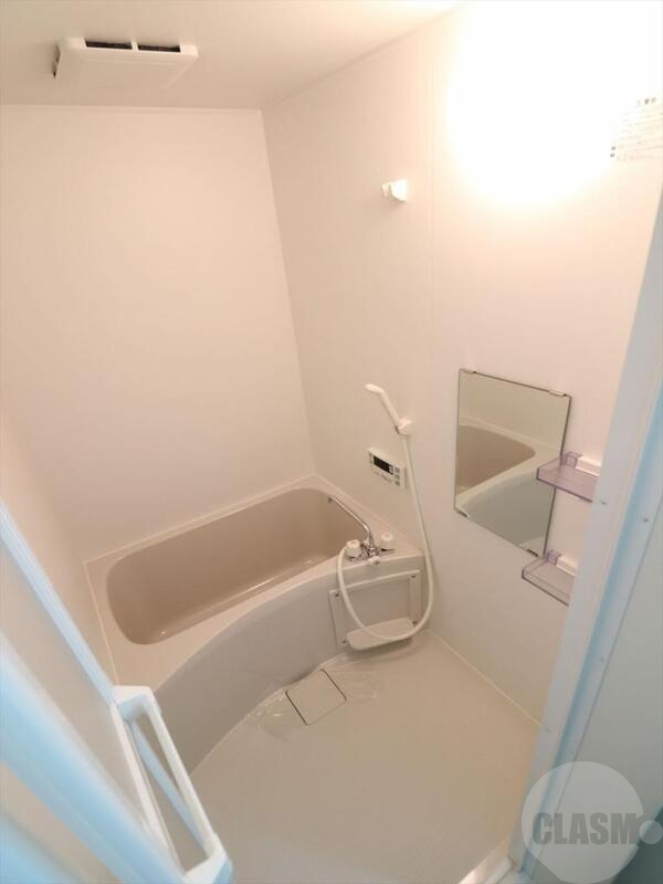 バス・シャワールーム　バスルーム