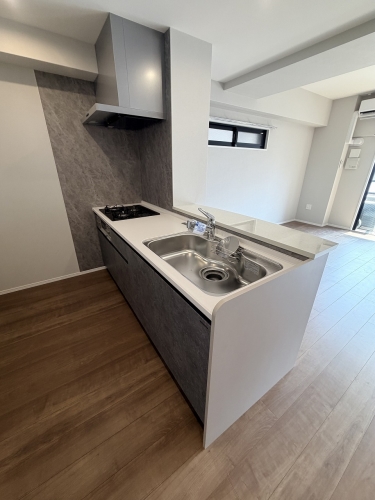 キッチン　※掲載の写真は別室のものを含みます。