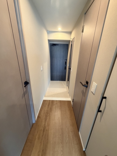 玄関　※掲載の写真は別室のものを含みます。